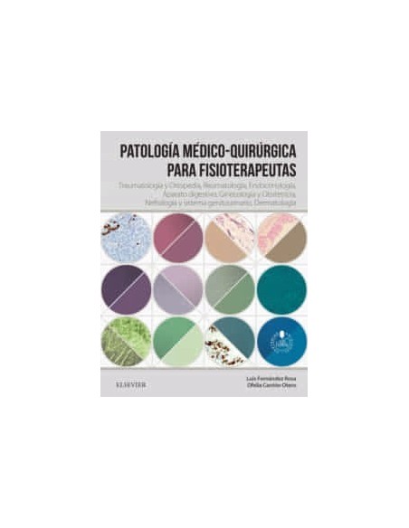 Patología médico-quirúrgica para fisioterapeutas: