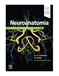 Neuroanatomia.  Texto y atlas en color