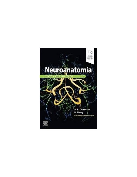 Neuroanatomia.  Texto y atlas en color