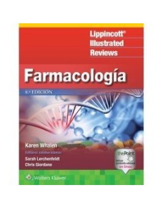 Farmacología 8 ed. (Serie Revisión de Temas)
