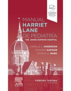 Manual Harriet Lane de pediatría 23 edición