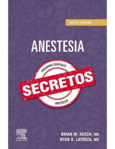 Anestesia. Secretos