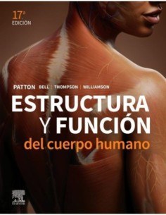 Estructura y función del cuerpo humano 17 edición