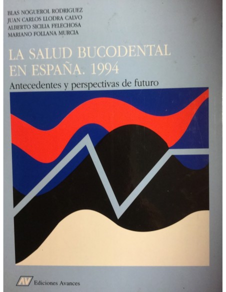 La salud bucodental en España