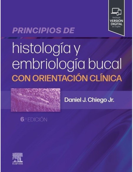 Principios de histología y embriología bucal