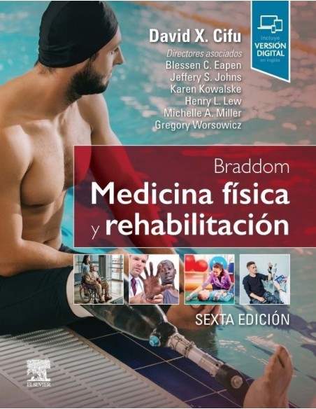 Braddom. Medicina física y rehabilitación