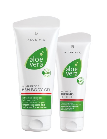 Aloe Vera Vital Set