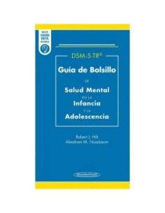 DSM-5-TR Guía de bolsillo de salud mental en la infancia y la adolescencia
