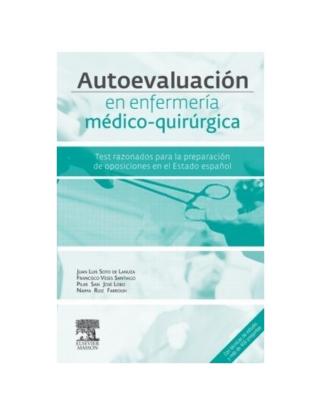 Autoevaluación en enfermería médico-quirúrgica