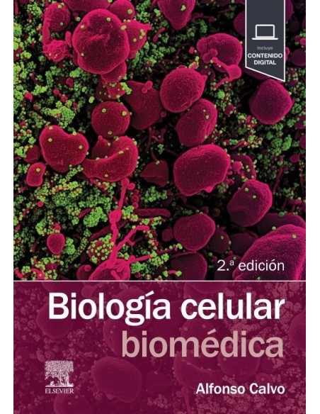Biología celular biomédica 2 edición
