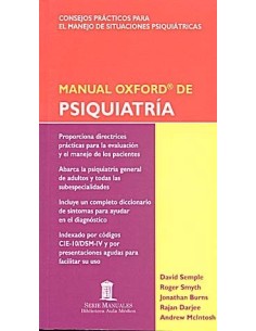 Pack 12. Psiquiatría