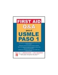 First aid Q&A para el USMLE paso 1