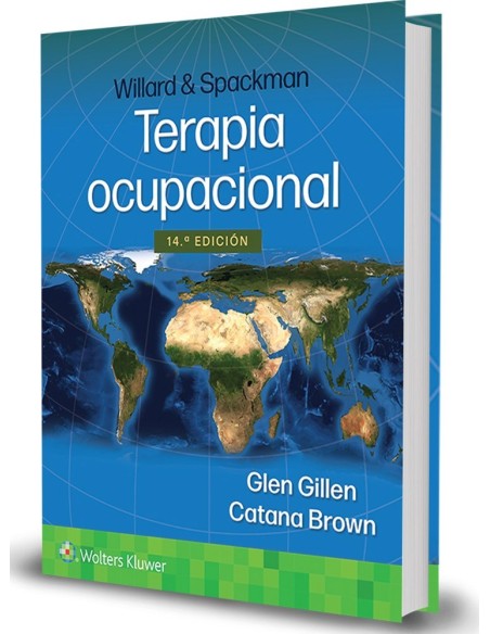 Willard & Spackman. Terapia Ocupacional 14 edición