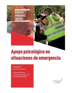 TES Apoyo Psicológico Situaciones de Emergencia - 2º Edición