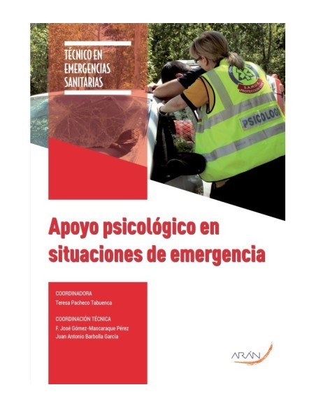 TES Apoyo Psicológico Situaciones de Emergencia - 2º Edición