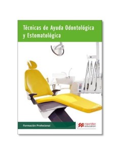 Técnicas de Ayuda Odontológica y Estomatológica