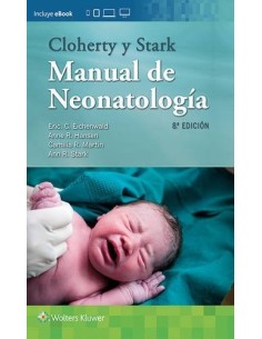 Cloherty y Stark Manual de Neonatología