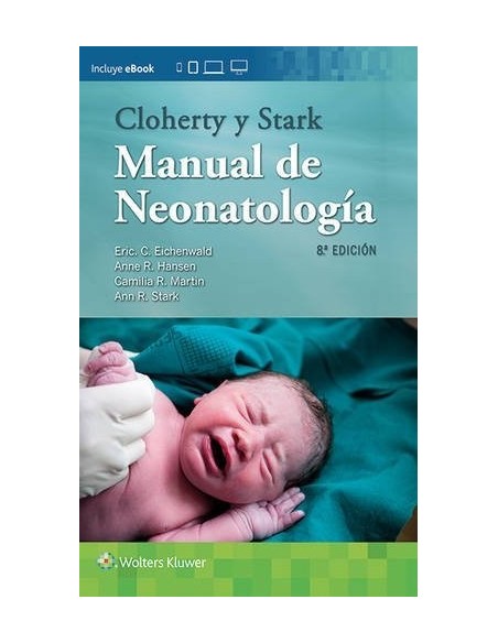 Cloherty y Stark Manual de Neonatología