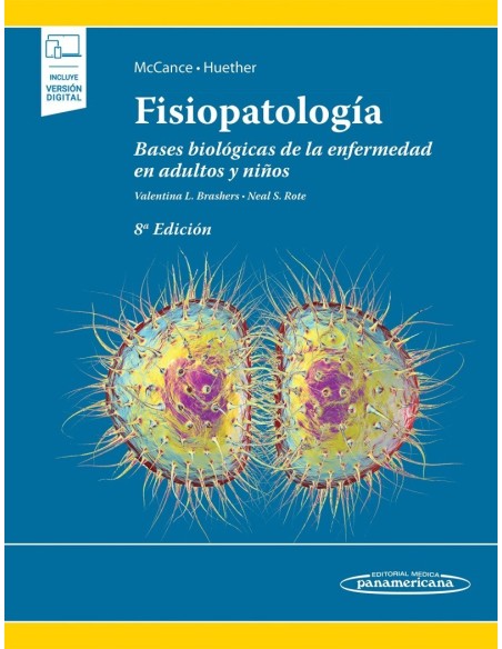 Fisiopatología (incluye versión digital)