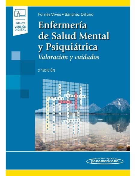 Enfermería de Salud Mental y Psiquiátrica Valoración y cuidados.