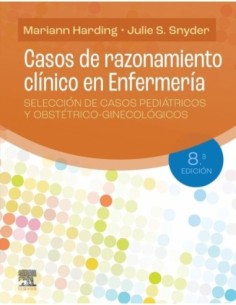 Casos de razonamiento clínico en Enfermería