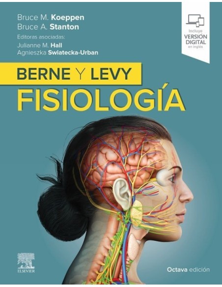 Berne y Levy Fisiología 8 edición