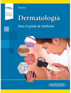 Dermatología para el grado de Medicina