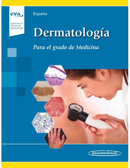 Dermatología para el grado de Medicina