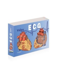 Vélez ECG Handbook 4 Edición