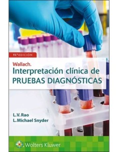 WALLACH Interpretación Clínica de Pruebas Diagnósticas