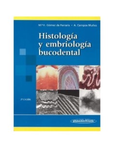 Histología y Embriología Bucodental