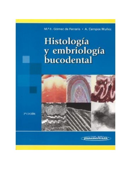Histología y Embriología Bucodental