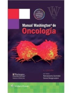 Manual Washington de Oncología