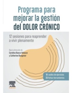 Programa para mejorar la gestión del dolor crónico