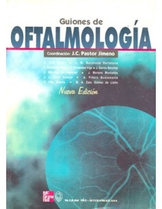 Guiones de Oftalmología 1 edición