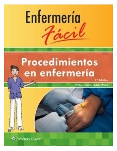 Enfermeria Facil. Procedimientos en Enfermeria