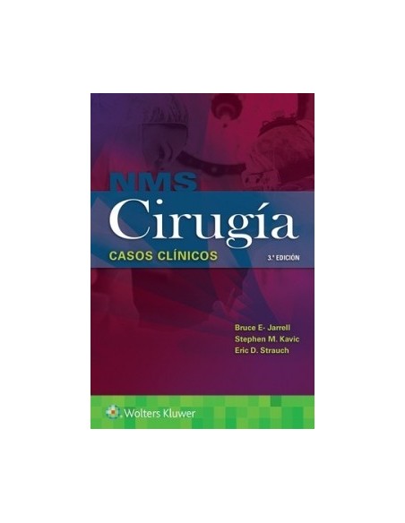 NMS Cirugía. Casos clínicos
