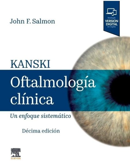 Kanski. Oftalmología clínica 10 edición