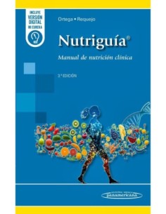 Nutriguía. Manual de Nutrición Clínica
