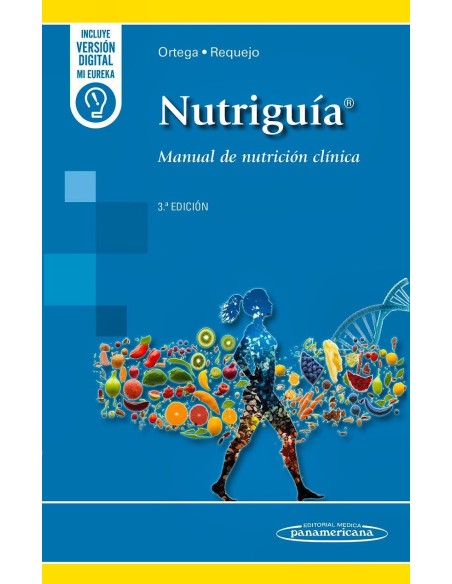 Nutriguía. Manual de Nutrición Clínica