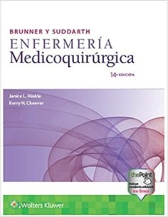 Brunner y Suddarth Enfermería Medicoquirúrgica