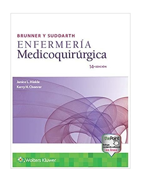 Brunner y Suddarth Enfermería Medicoquirúrgica