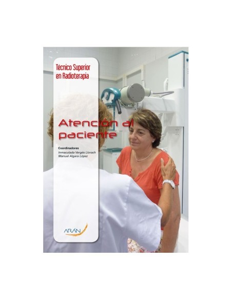 Técnico Superior de Radioterapia y Dosimetría