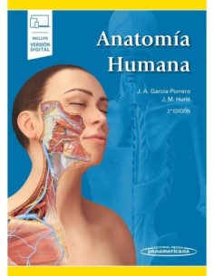 Anatomía Humana (incluye versión digital)