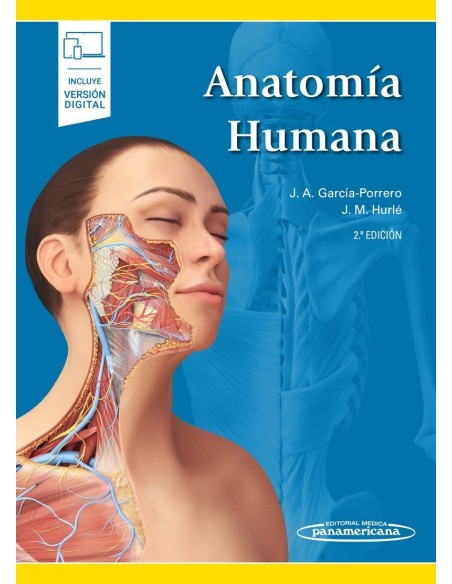 Anatomía Humana (incluye versión digital)