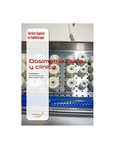 Técnico Superior de Radioterapia y Dosimetría