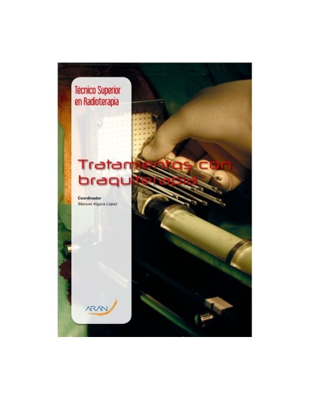 Técnico Superior de Radioterapia y Dosimetría