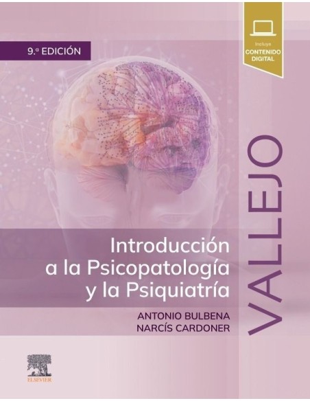 Vallejo. Introducción a la Psicopatología y la Psiquiatría