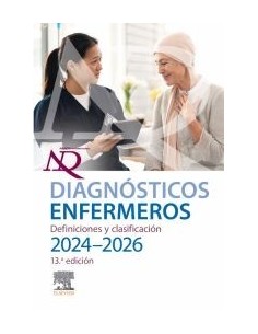 Diagnósticos enfermeros. Definiciones y clasificación 2018-2020