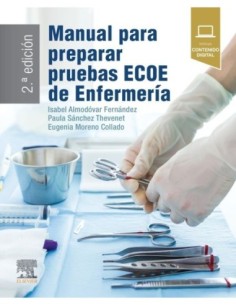 Manual para preparar pruebas ECOE de enfermería
